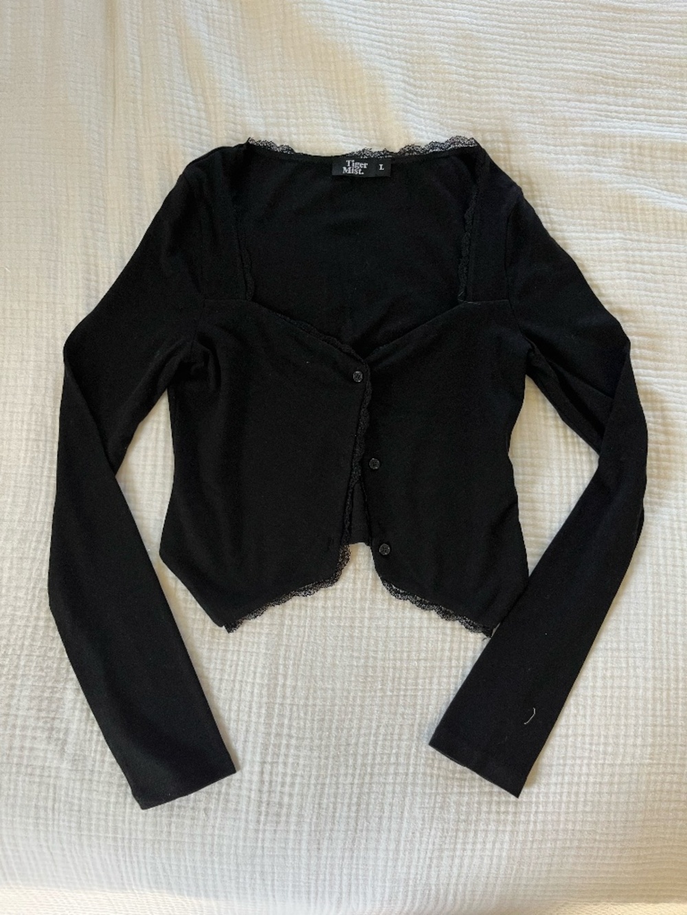 Tiger Mist Cardigan
